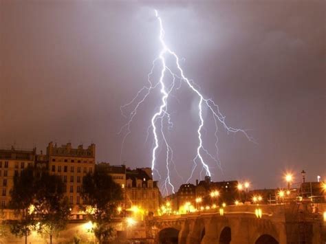 orages paris aujourd hui